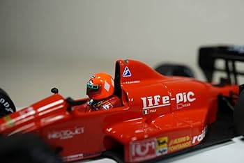 Amazon | 1/43 W12気筒 spark Life L190#39 Giacomelli 1990 F1